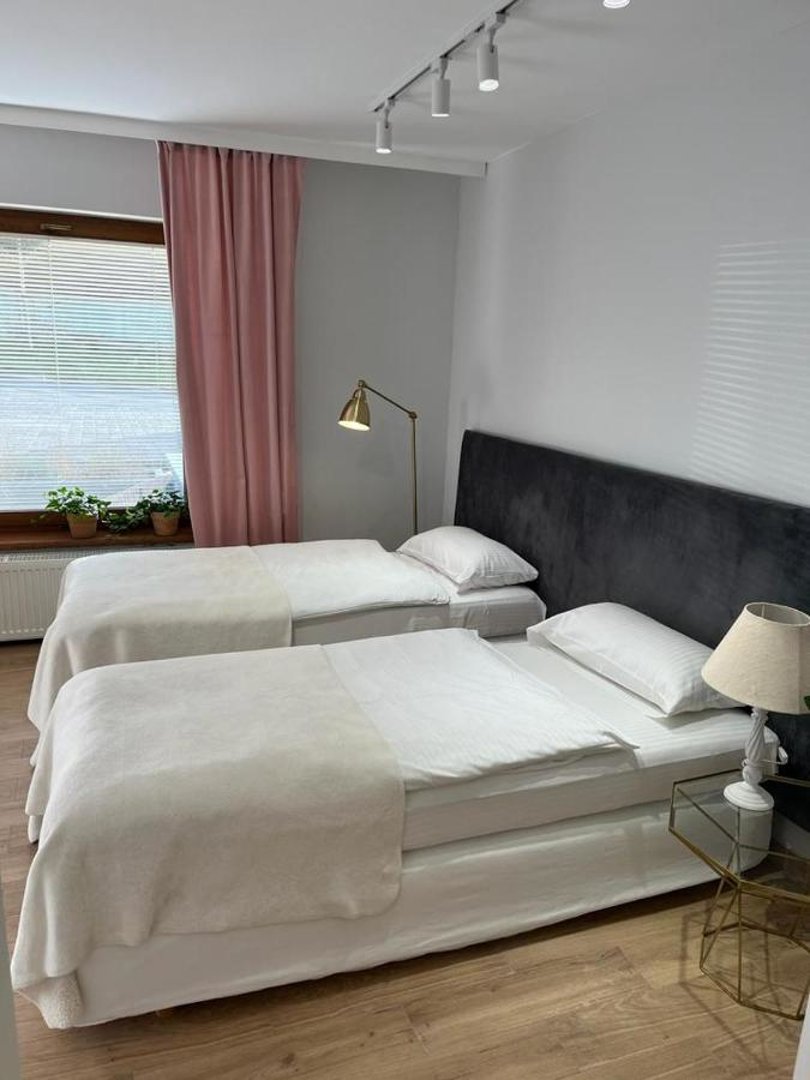 Apartament z kuchnią